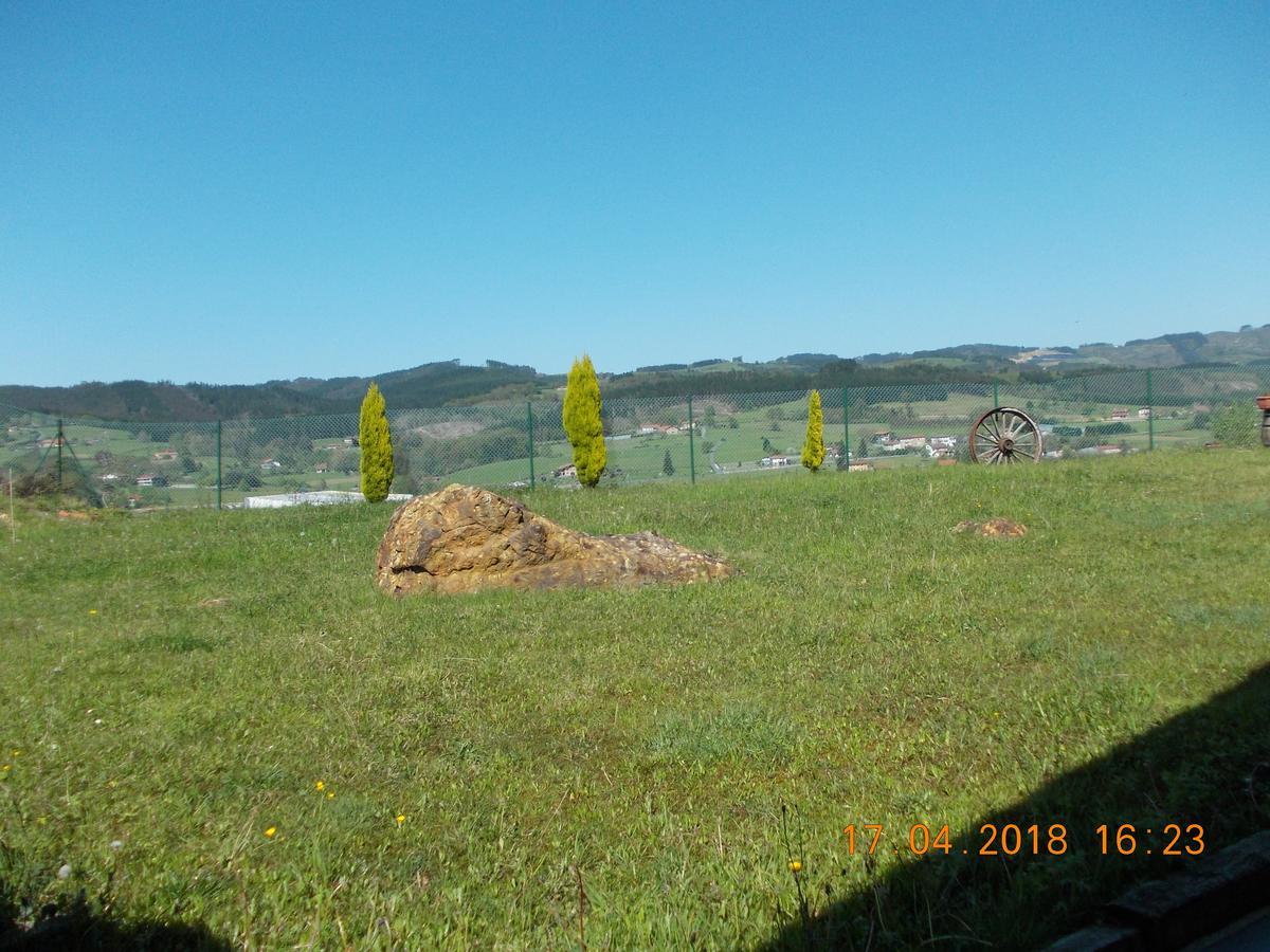 Casa Rural Miamendi Larrabetzu Екстериор снимка