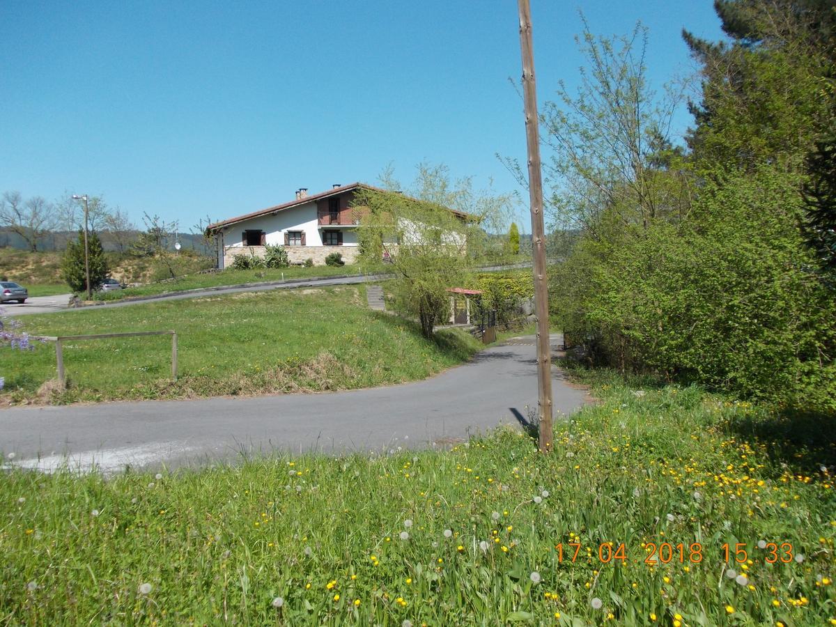 Casa Rural Miamendi Larrabetzu Екстериор снимка