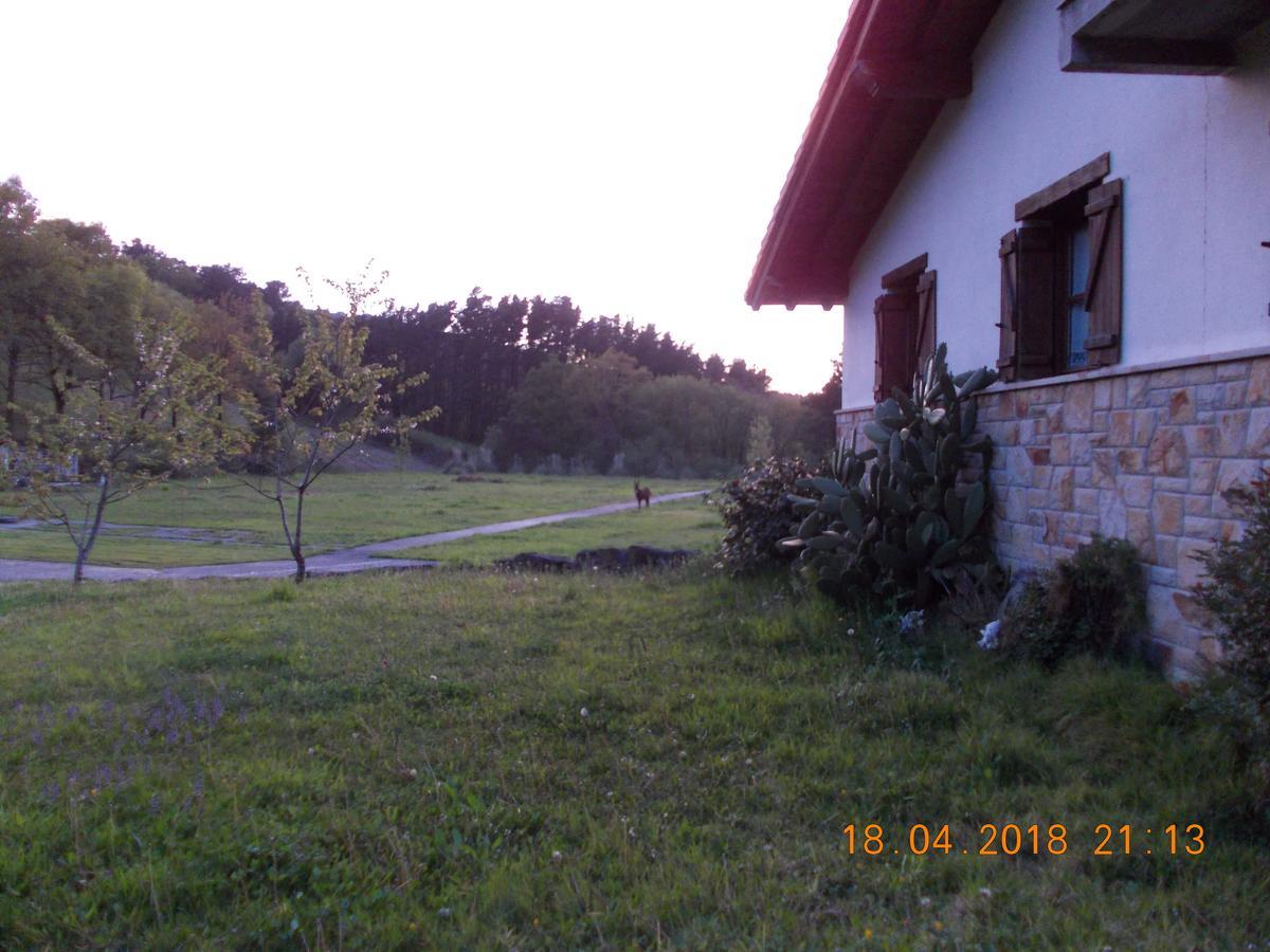 Casa Rural Miamendi Larrabetzu Екстериор снимка