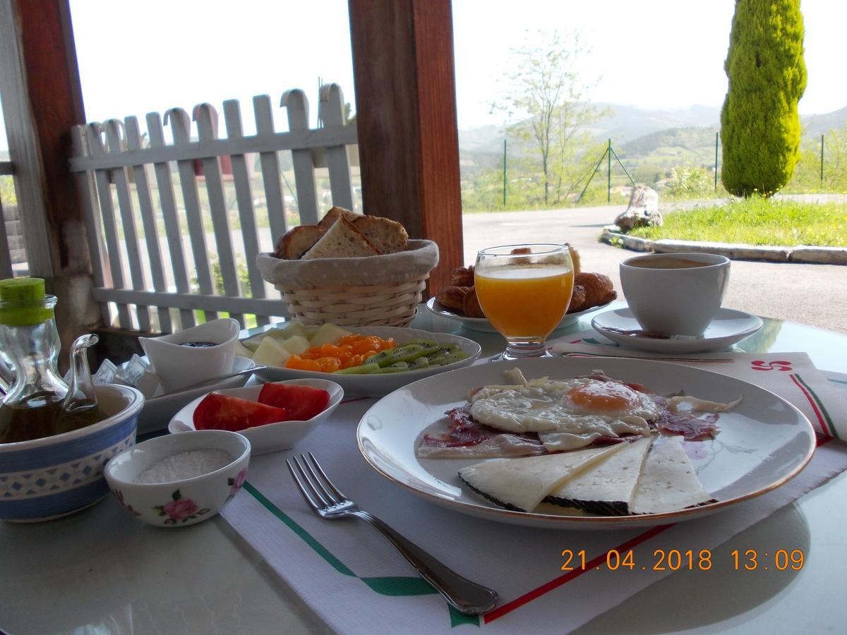 Casa Rural Miamendi Larrabetzu Екстериор снимка